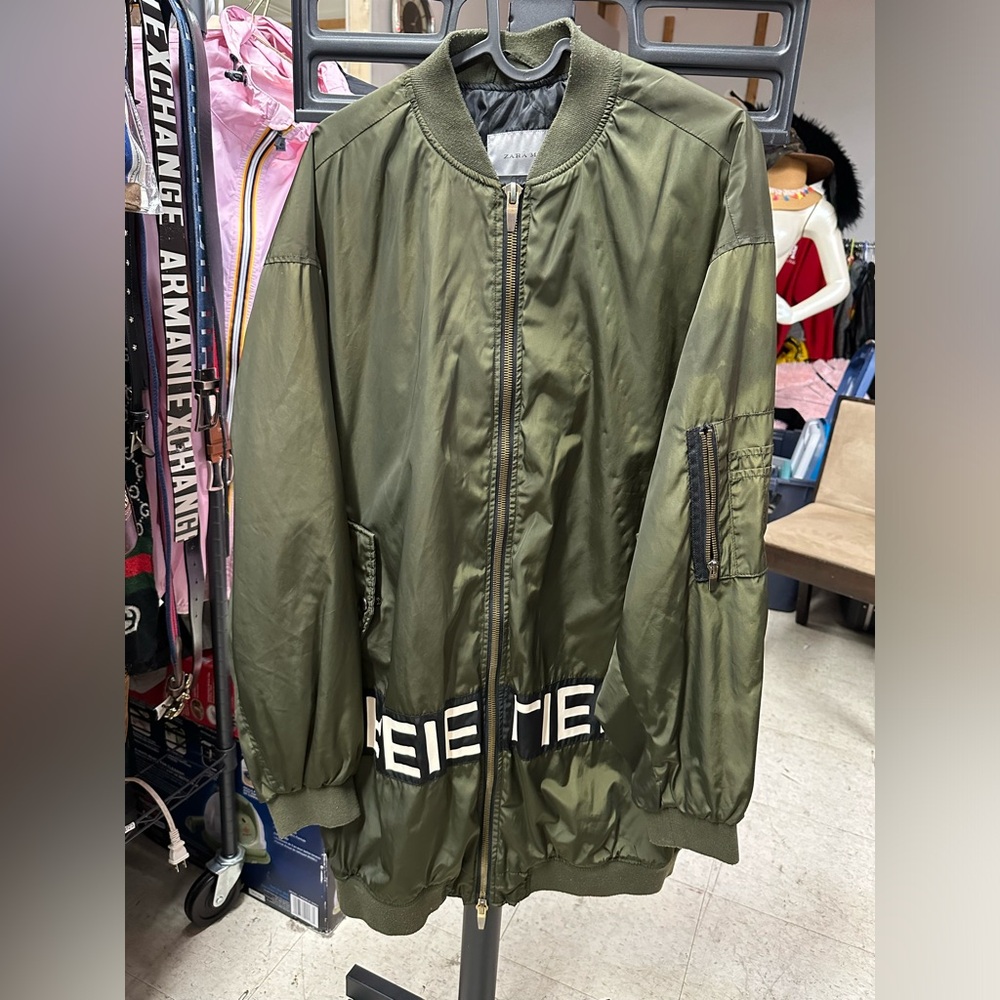 Zara Man Jacket